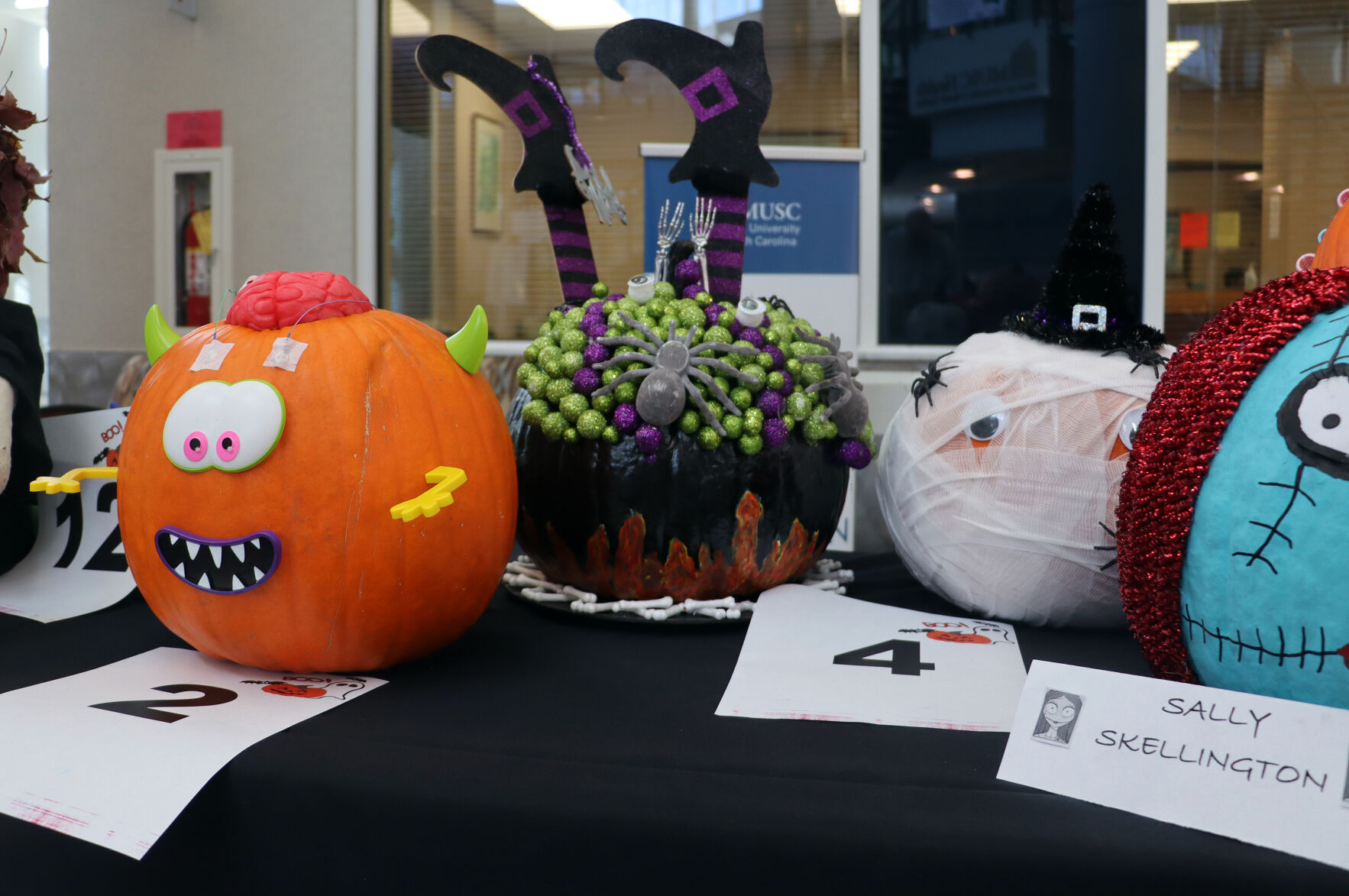 MUSC Pumpkins